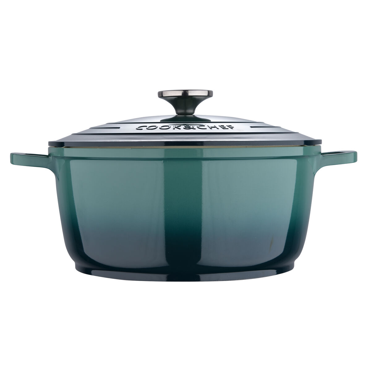 Kastrull Bergner EXCALIBUR GREEN  Ø 24 cm Aluminium