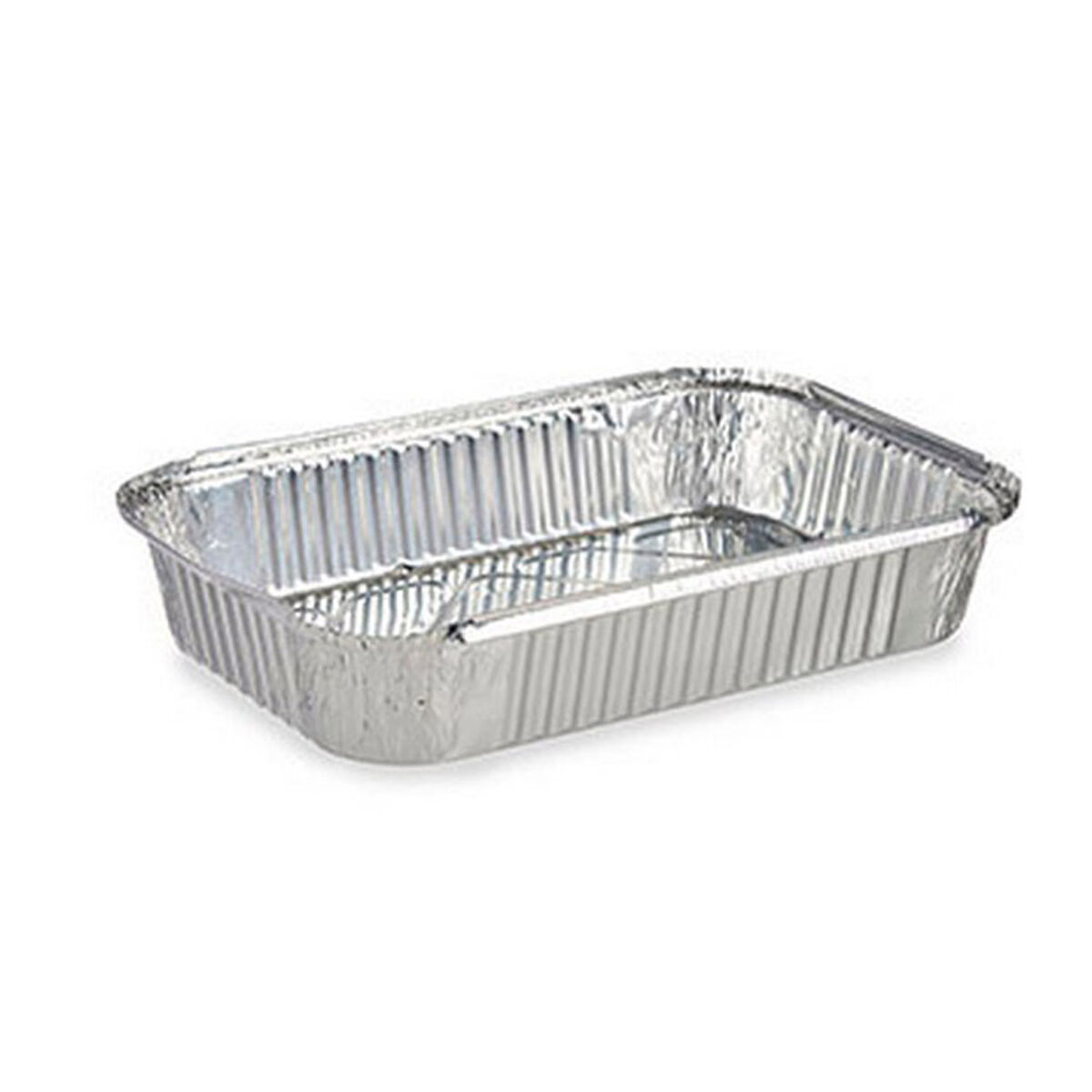Uppsättning med Brickor Aluminium (2 uds) (2,3 L) - 4