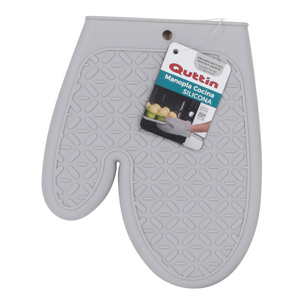 Grillvante Quttin Silikon (20,7 x 17 x 1 cm) - 3