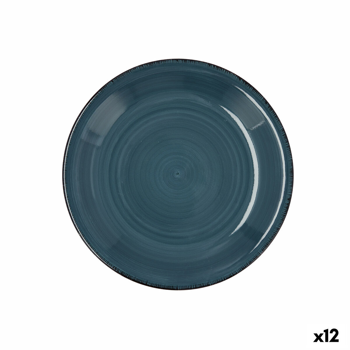 Dessert Quid Vita Keramik Blå (19 cm) (12 antal)