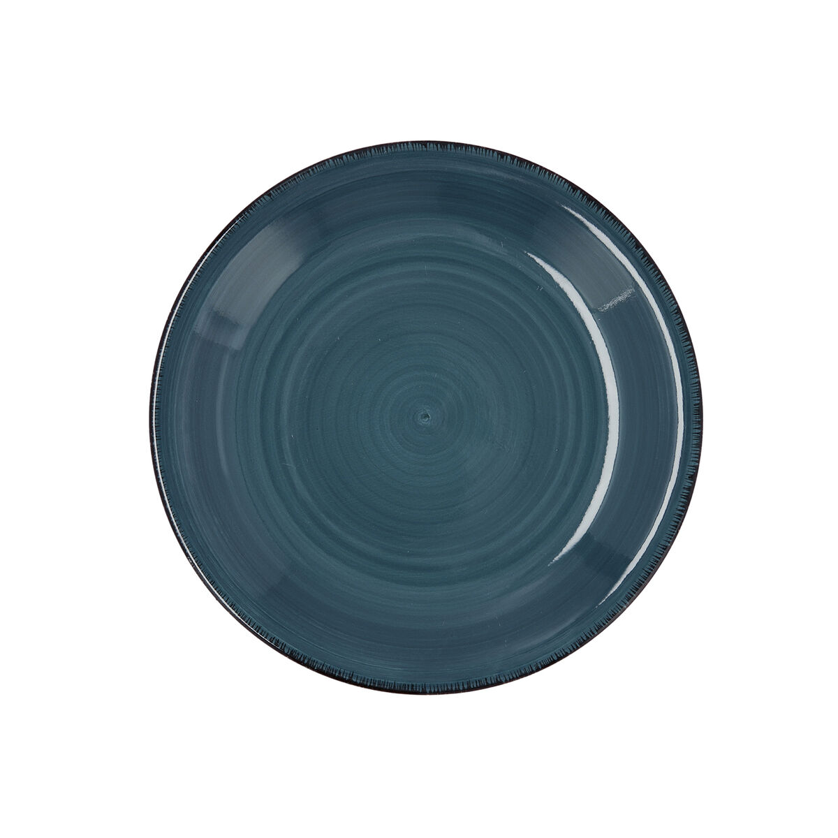 Dessert Quid Vita Keramik Blå (19 cm) (12 antal) - 3