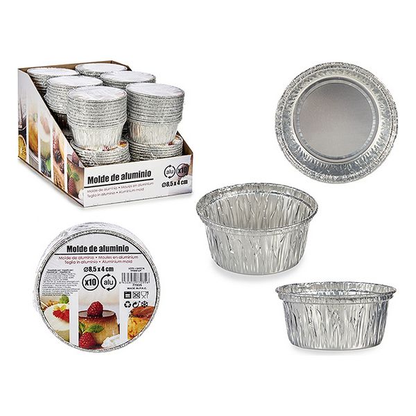 Bakform Disponibel (10 uds)