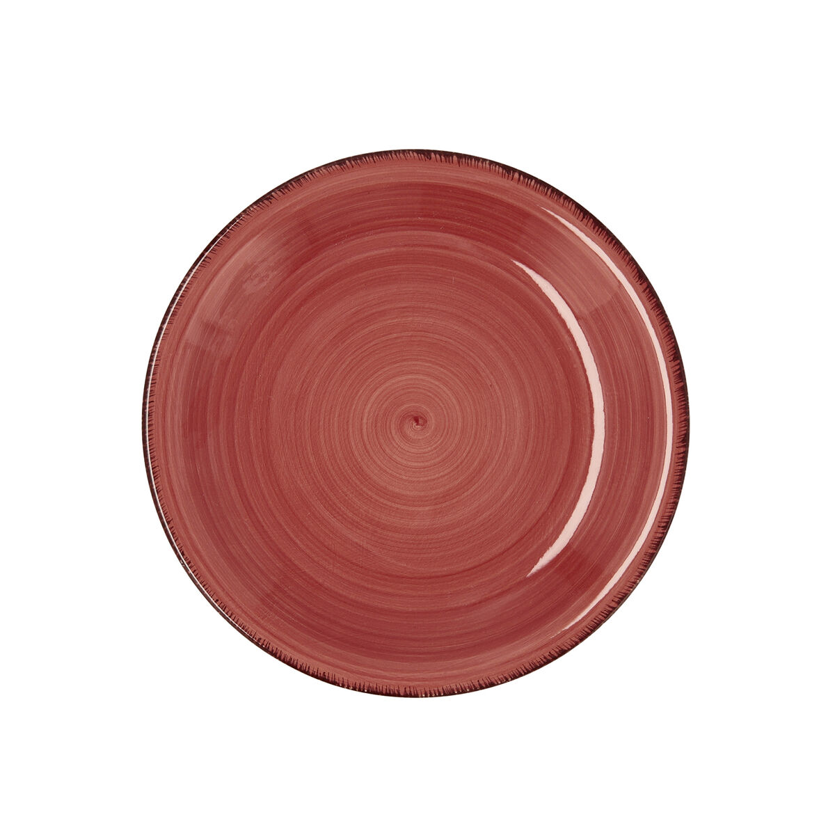Dessert Quid Vita Keramik Röd (19 cm) (12 antal) - 3