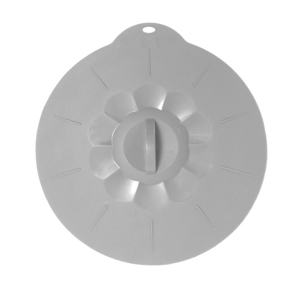 Stekpannelock Quttin Silikon (28 x 2,3 cm) - 2