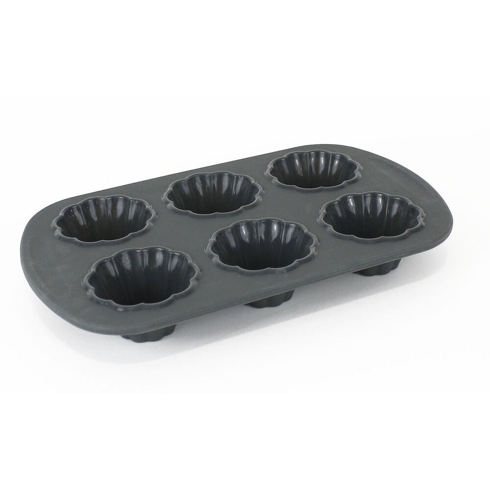 Ugnsform Quttin Silikon Hård Cupcake (31,6 x 19,5 x 4,2 cm)