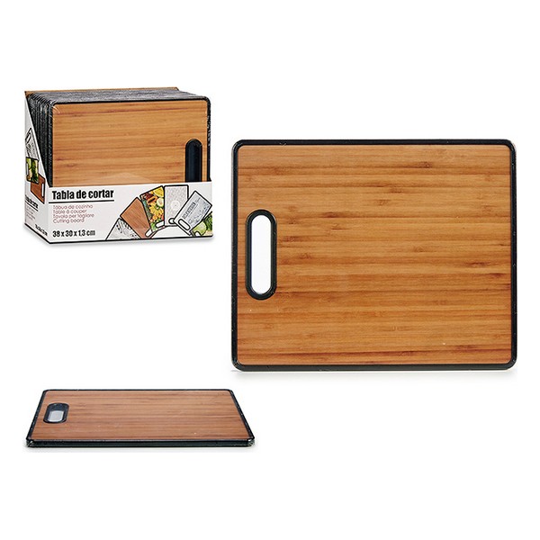Köksbord Chopping (30 x 1 x 38 cm) Bambu