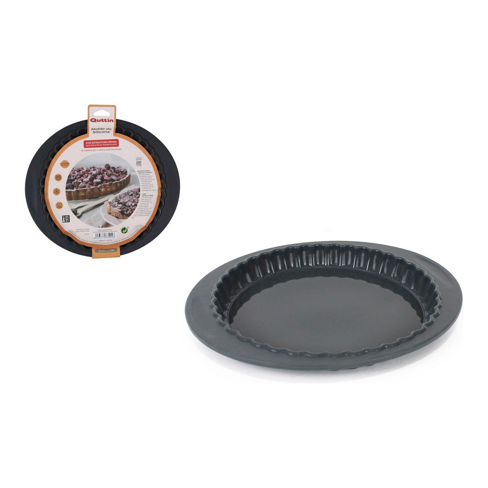 Ugnsform Quttin Silikon Hård (24,3 x 24,3 cm) - 3