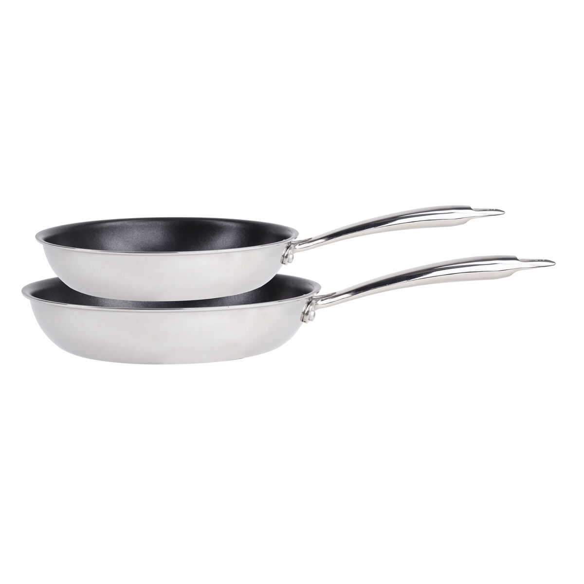 Stekpanneset Masterpro TRYPLY PURE
