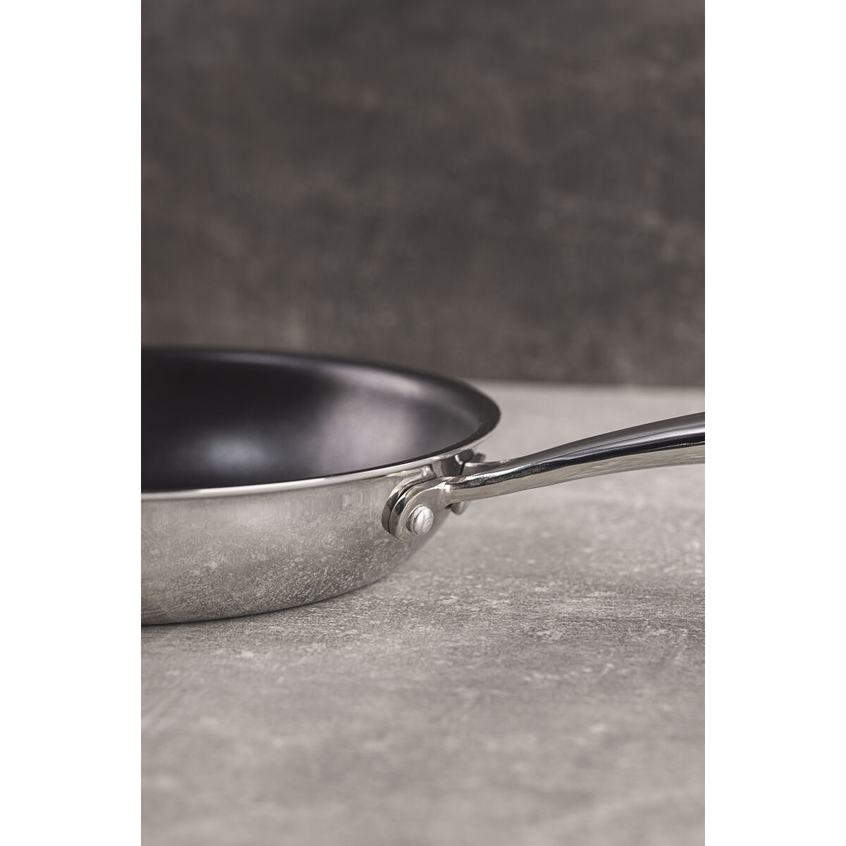 Stekpanneset Masterpro TRYPLY PURE - 2