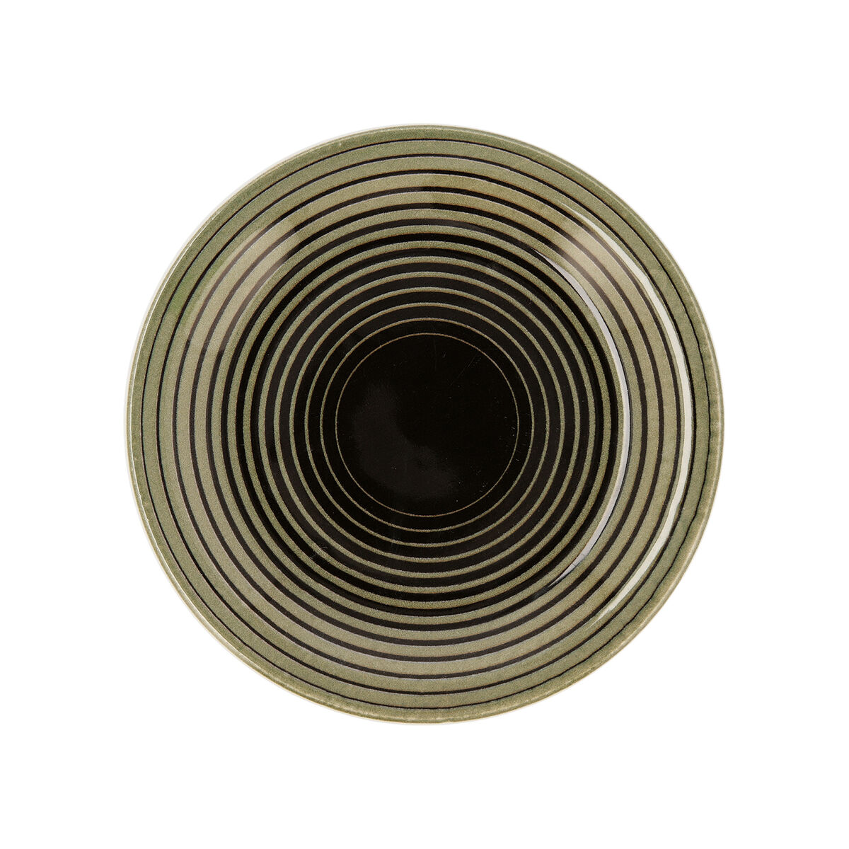 Dessert Quid Espiral Keramik Multicolour (20 cm) (12 antal) - 2