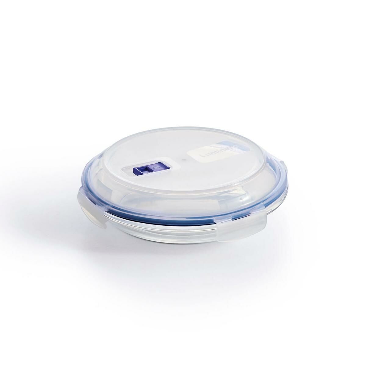 Hermetisk matlåda Luminarc Pure Box 700 ml Dvobarvna Glas (5 antal) - 2