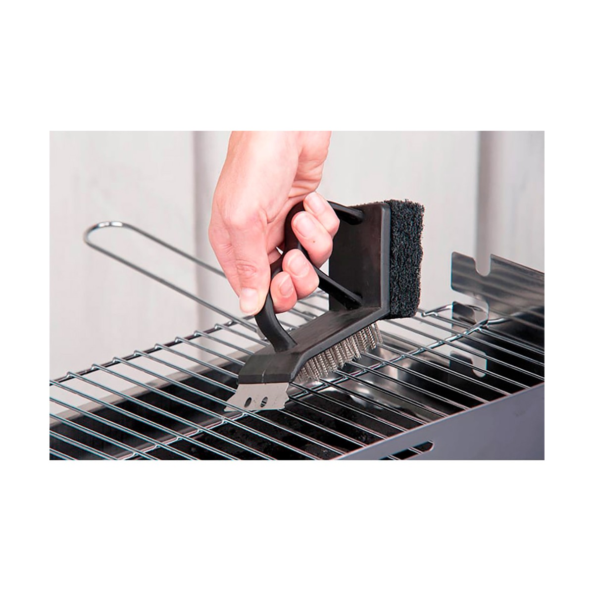Grillborste 6 x 12,5 x 8 cm - 2