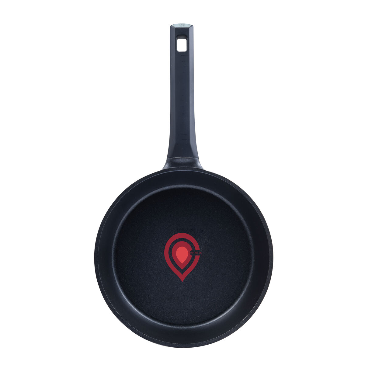 Stekpanna Masterpro GASTRO REECO MP Svart Aluminium 20 cm - 2