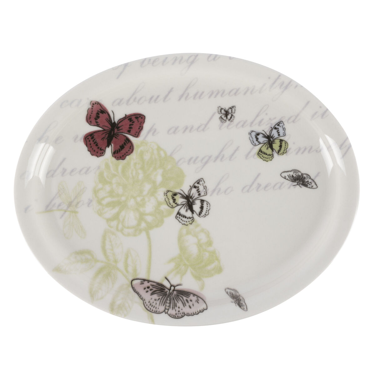 Sallad La Maison BUTTERFLY LM Ø 30,5 cm - 2