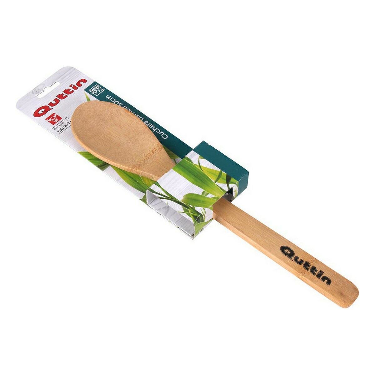 Sked Quttin Bambu 30 x 6,2 x 0,8 cm