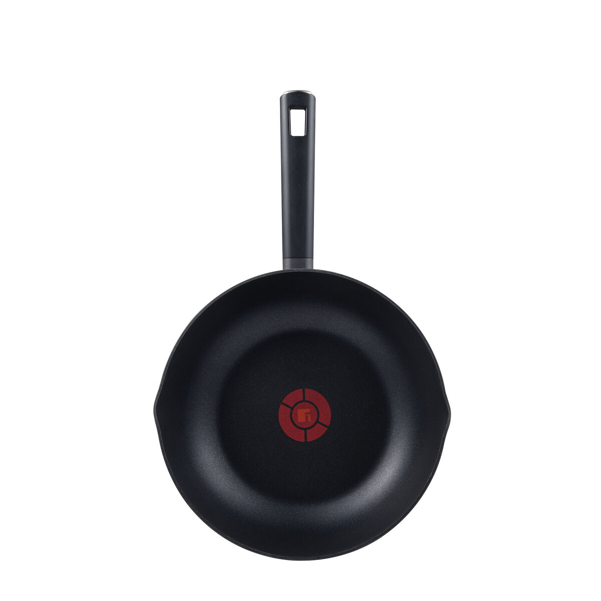 Wokpanna Bergner ION PLUS BG Svart Aluminium Smitt aluminium Ø 28 cm - 2