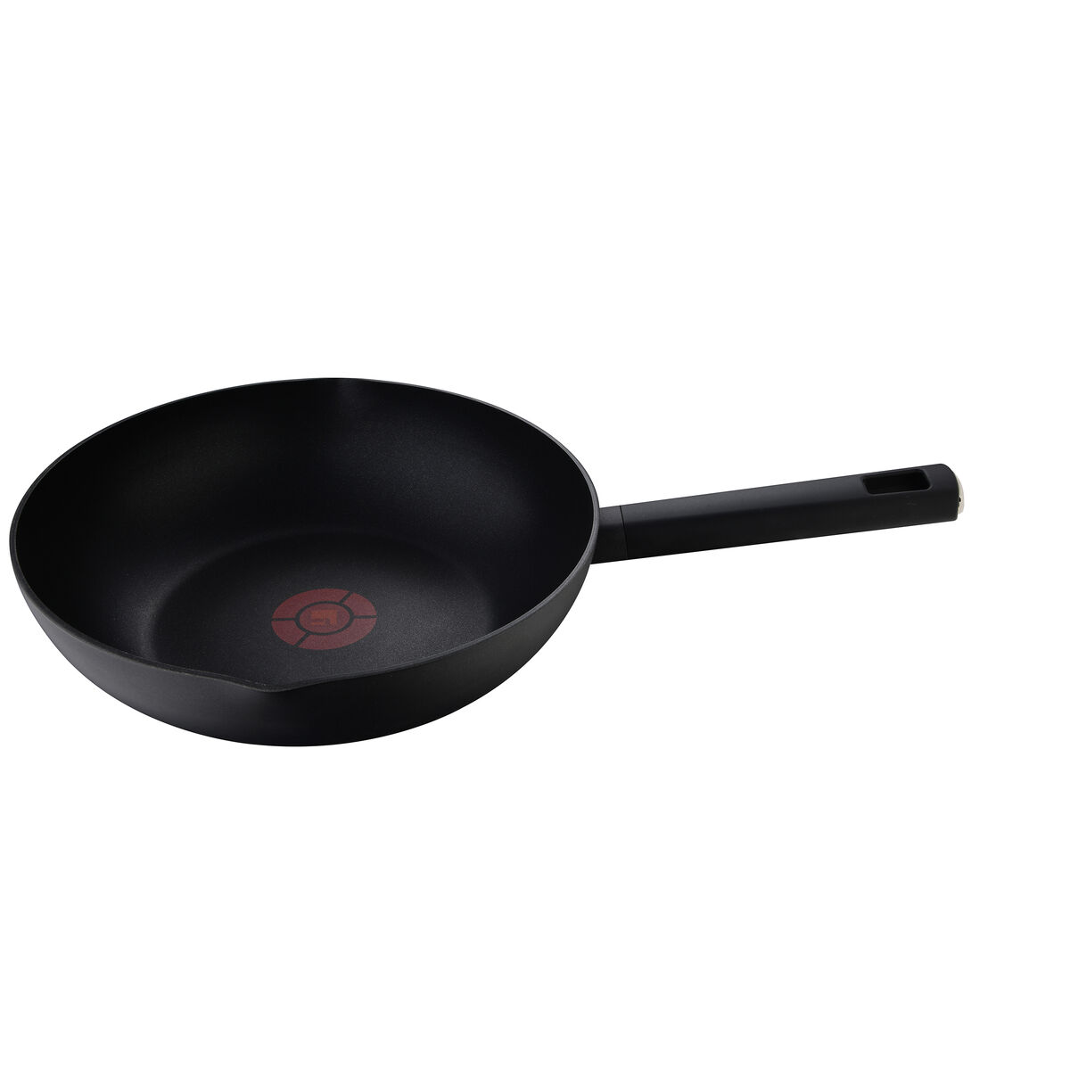 Wokpanna Bergner ION PLUS BG Svart Aluminium Smitt aluminium Ø 28 cm