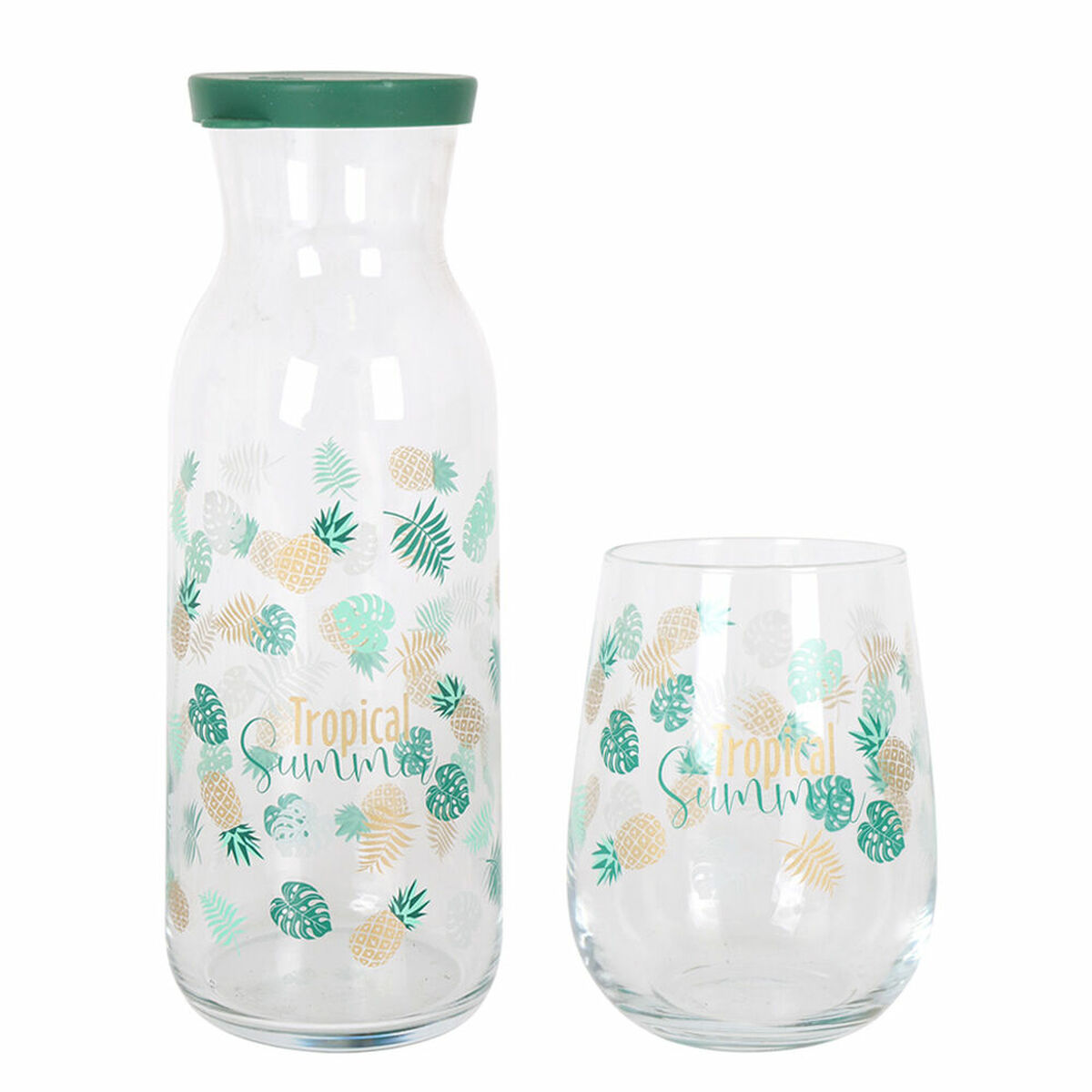 Kanna LAV Tropical Summer 475 ml Glas (ø 7 x 11 cm) - 3