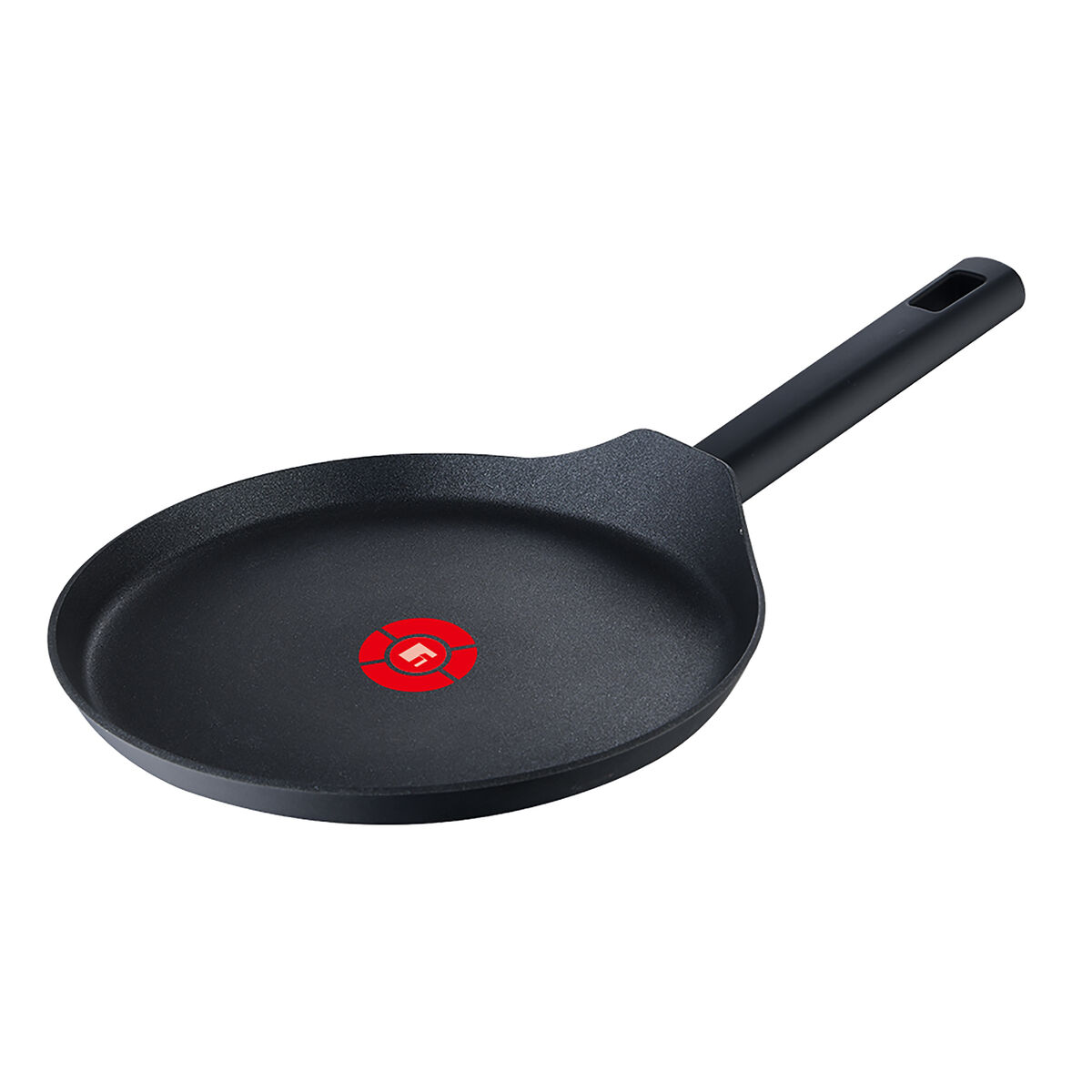 Stekpanna för Crêpes Bergner ION PLUS BG Svart Aluminium Smitt aluminium Ø 26 cm
