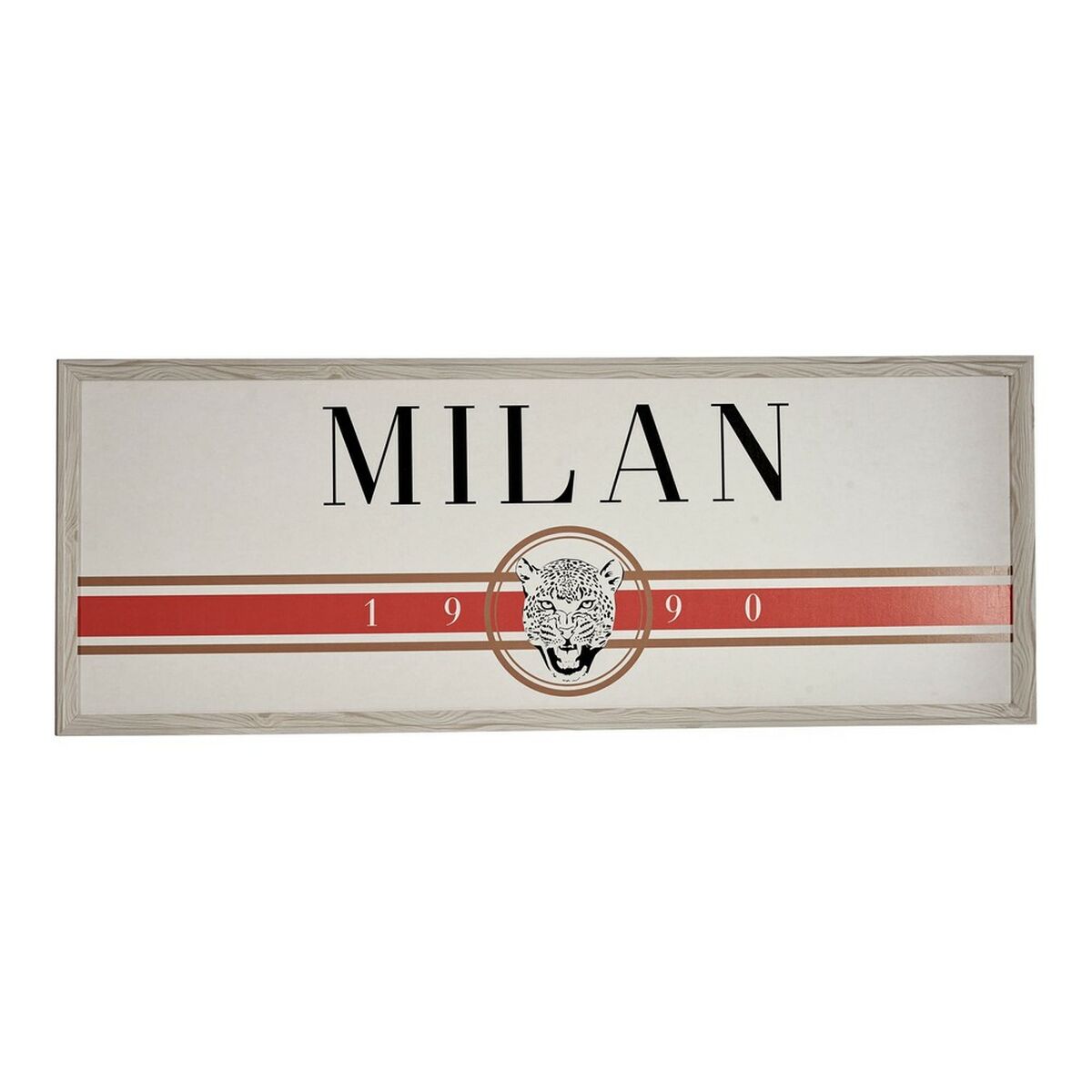 Tavla Guilty - Milan MDF (2 x 46 x 121 cm) - 5