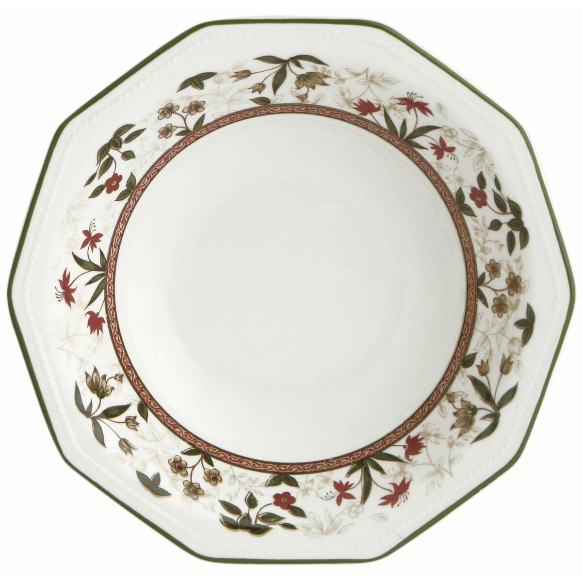 Servissats Queen´s By Churchill Assam Keramik Edények 18 Delar - 3