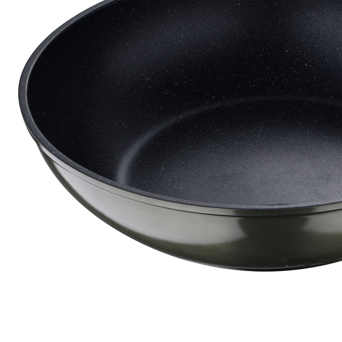 Wokpanna Bergner MIDNIGHT BG Smitt aluminium Ø 28 cm - 2