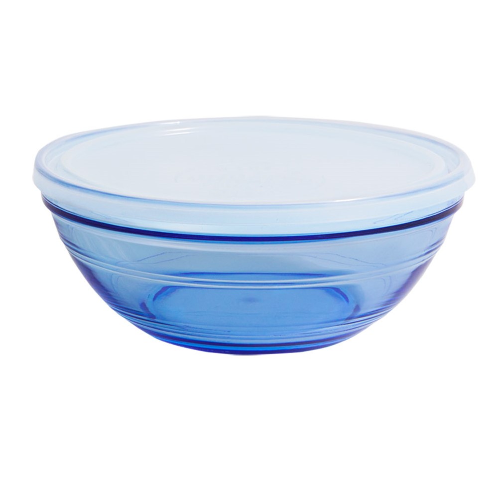 Salladsskål Duralex Marine Ø 20,5 x 8,2 cm - 2