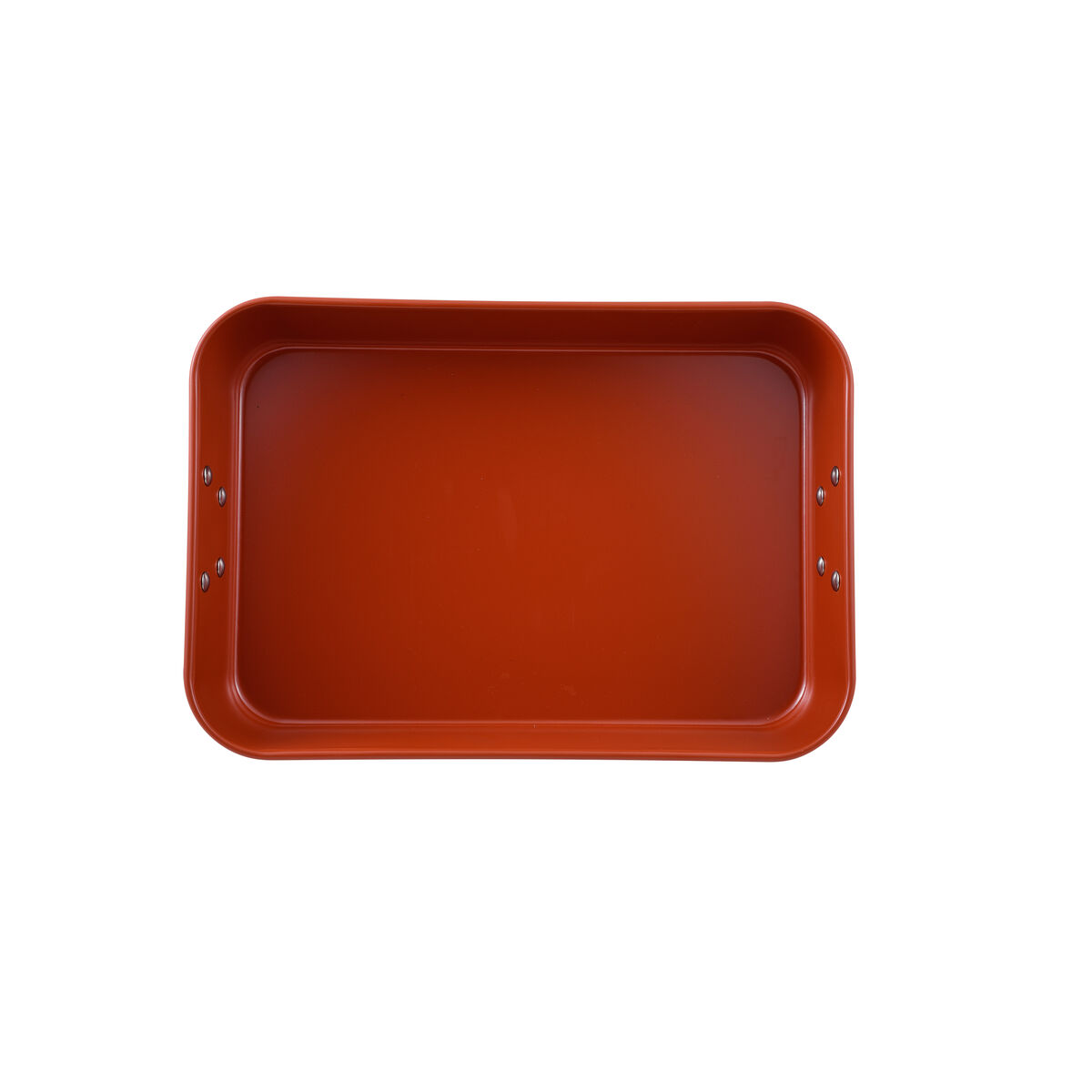 Ugnsplåt Benetton SAFARI BE Kolstål 40 x 28 x 8 cm - 2
