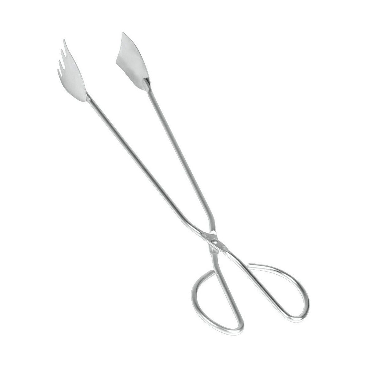 Kökstänger Metaltex Rostfritt stål (35 cm)