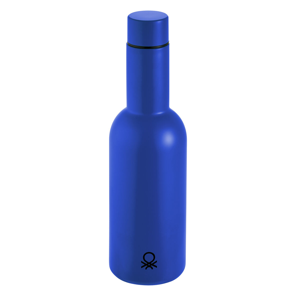 Termos Benetton RAINBOW BE Blå Metall Rostfritt stål 550 ml