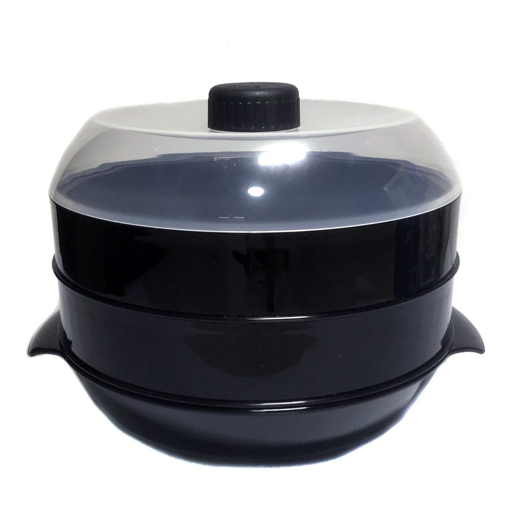 Ångkokare Mikrovågsugnen polypropen (2,4 L) (2,4 L)