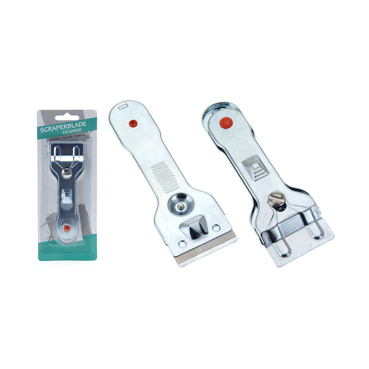 Skrapa Keramisk spis 14 cm