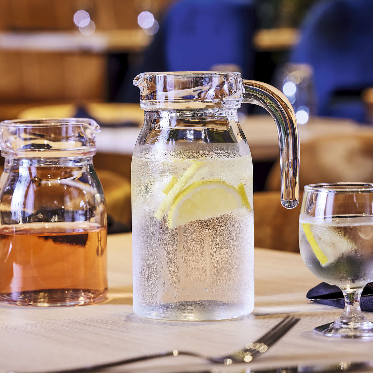 Kanna Arcoroc Spring Transparent Glas 750 ml - 4