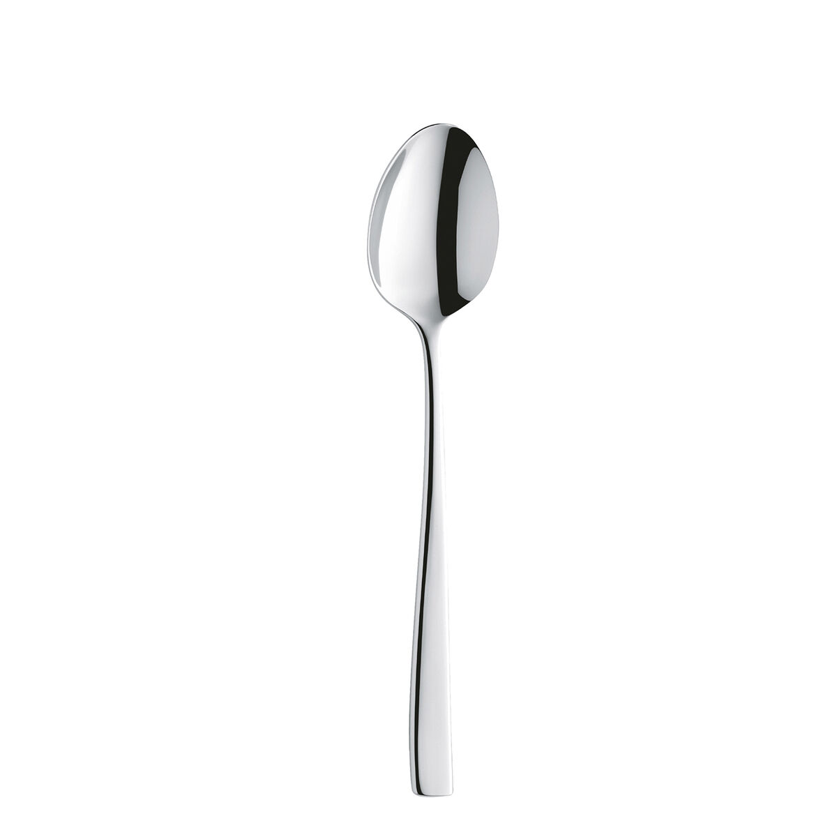 Set med skedar Amefa Martin Kaffe/ Café Stål Metall (12 antal)