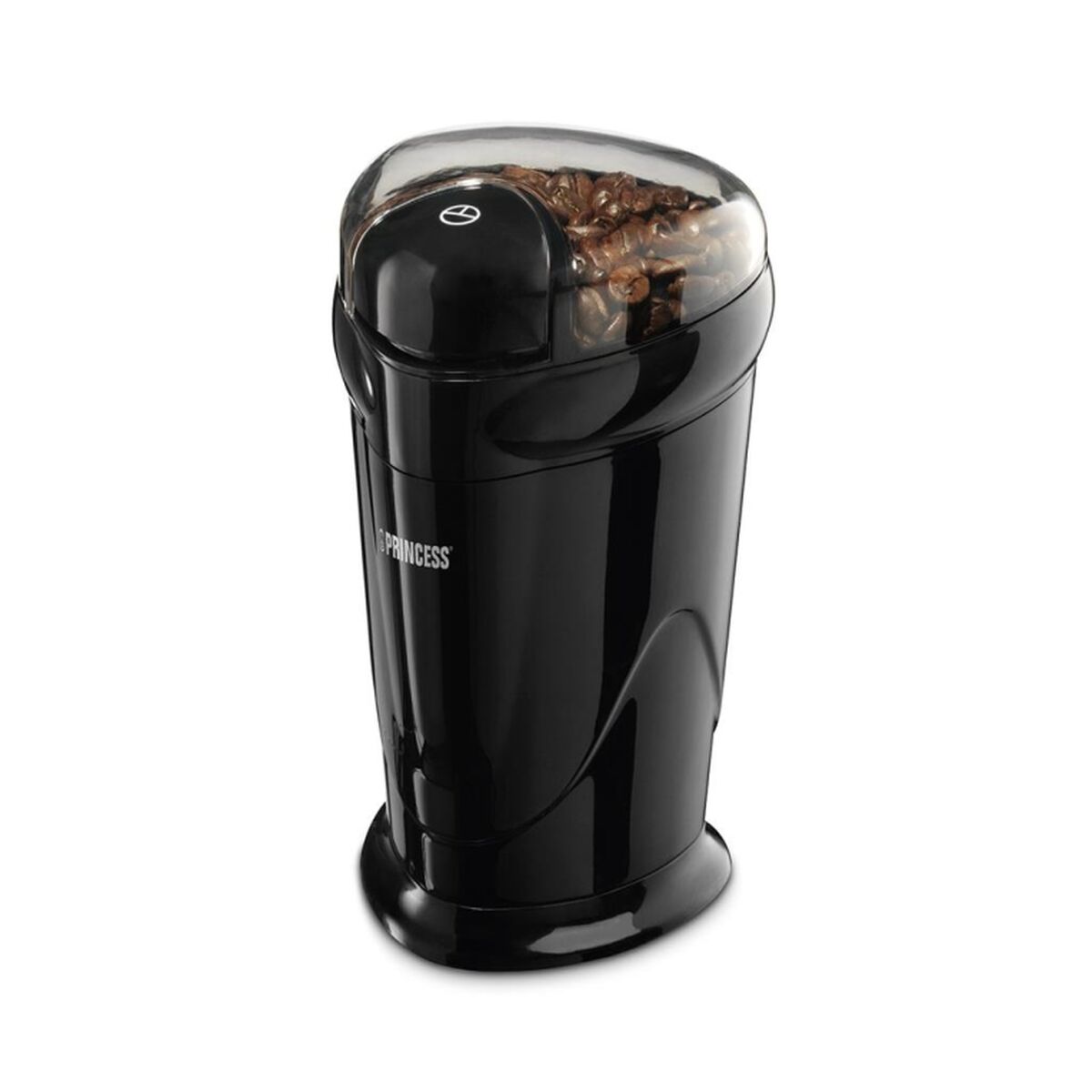 Kvarn Princess 01.242195.01.001 150W Svart 150 W