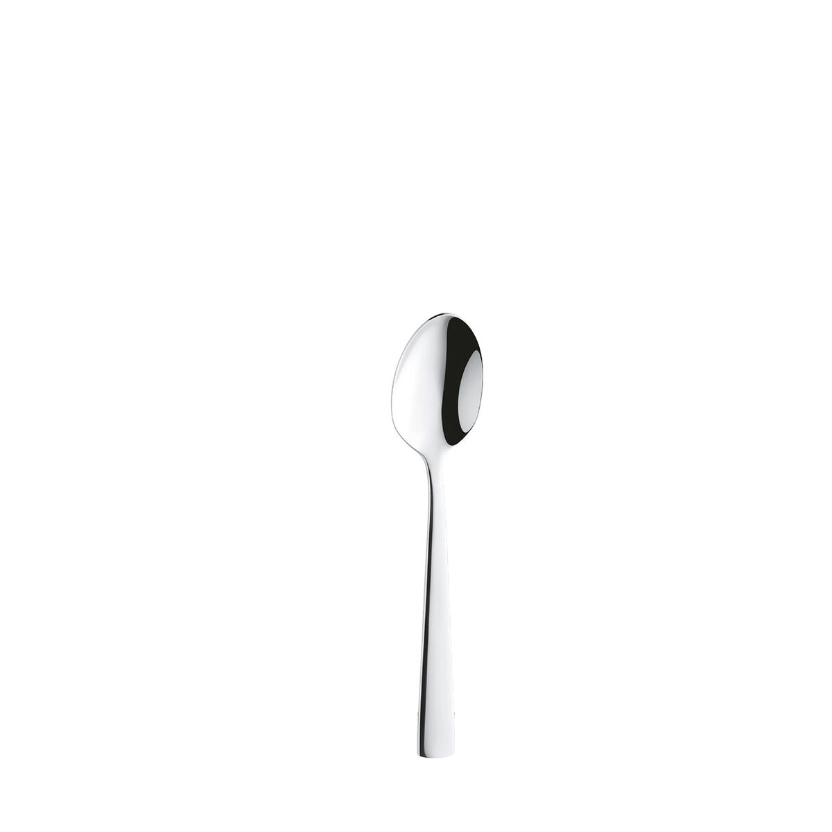 Set med skedar Amefa Bliss Kaffe/ Café Metall Stål 12 antal