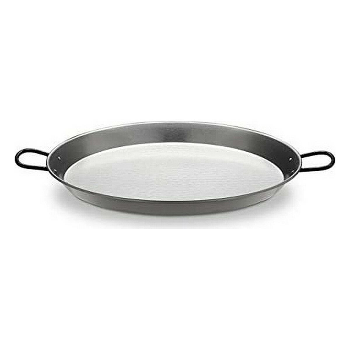 Gryta Vaello Traditionell Putsat stål 8 personer (Ø 38 cm) - 2