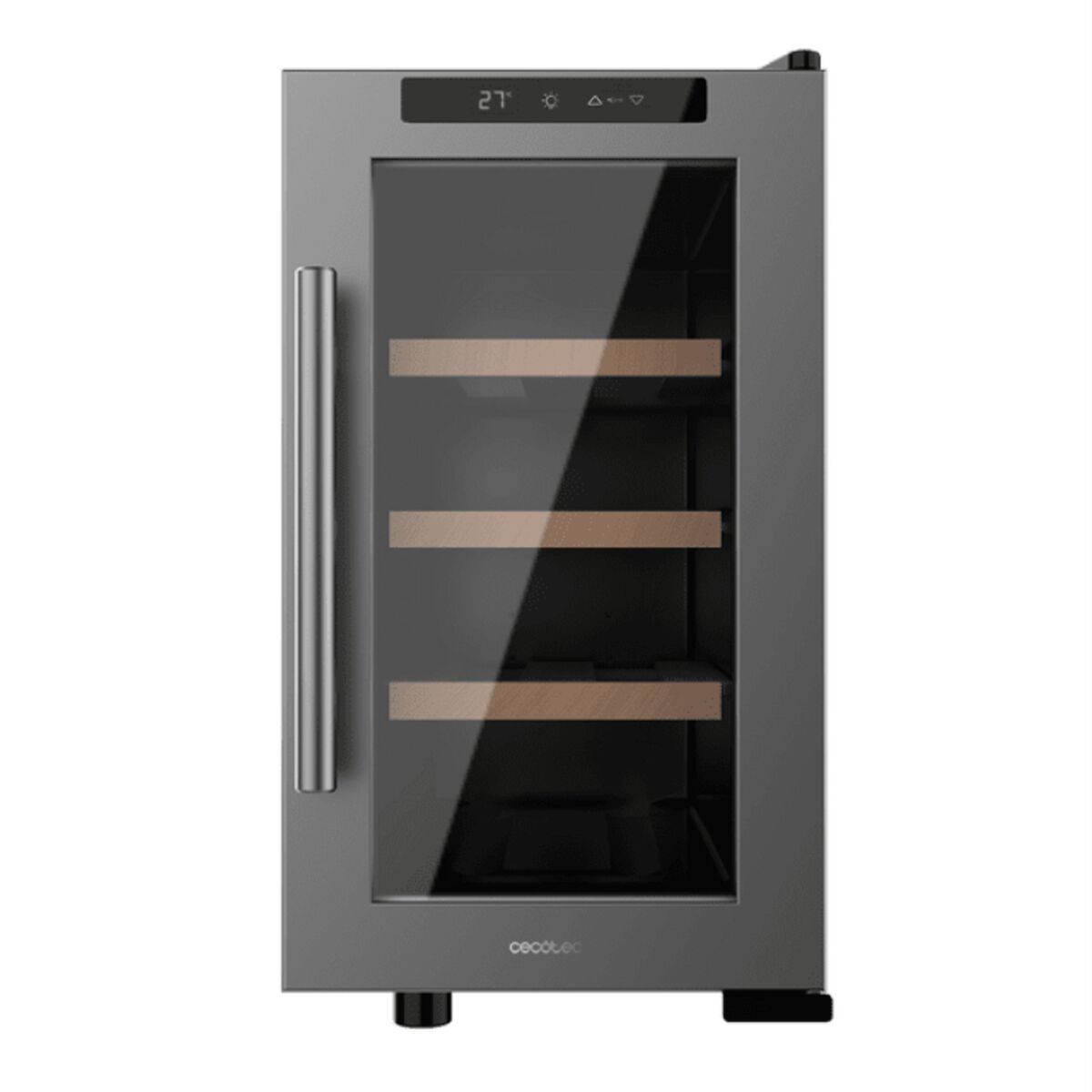 Vinbutik Cecotec GRANDSOMMELIER 820 Grå