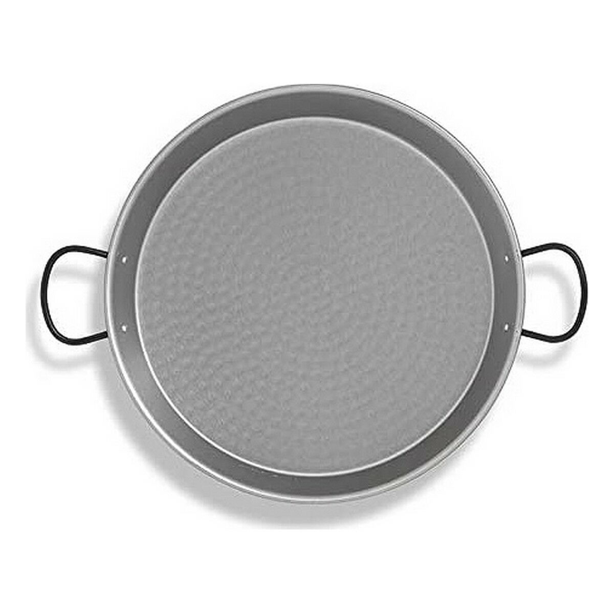 Gryta Vaello Traditionell Putsat stål 12 personer (Ø 46 cm)