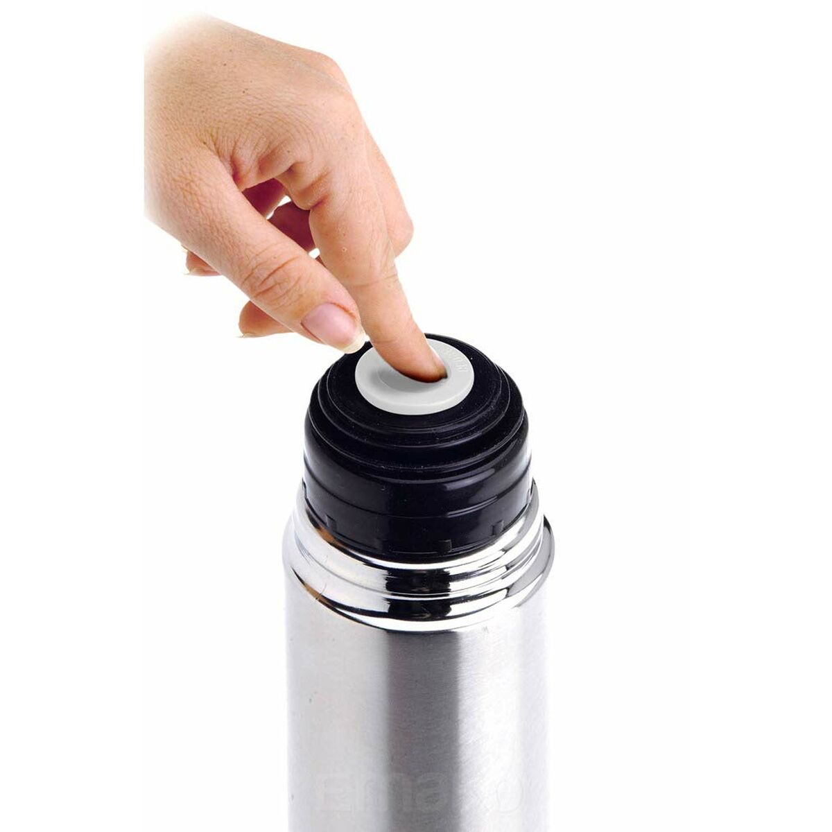 Termos med dispenser Excellent Houseware 170700020 Rostfritt stål (500 ml) - 2