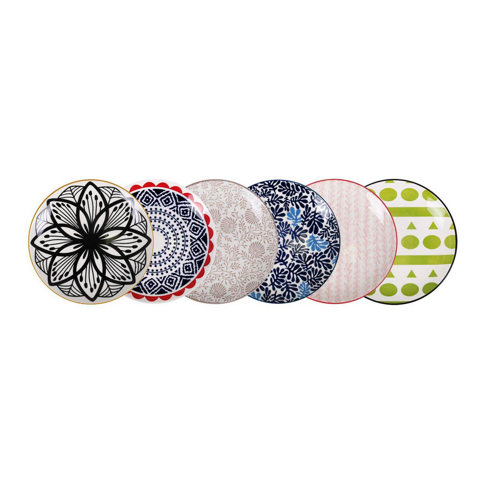 Servingsfat Hanae Japanska (ø 20,3 x 2,5 cm)