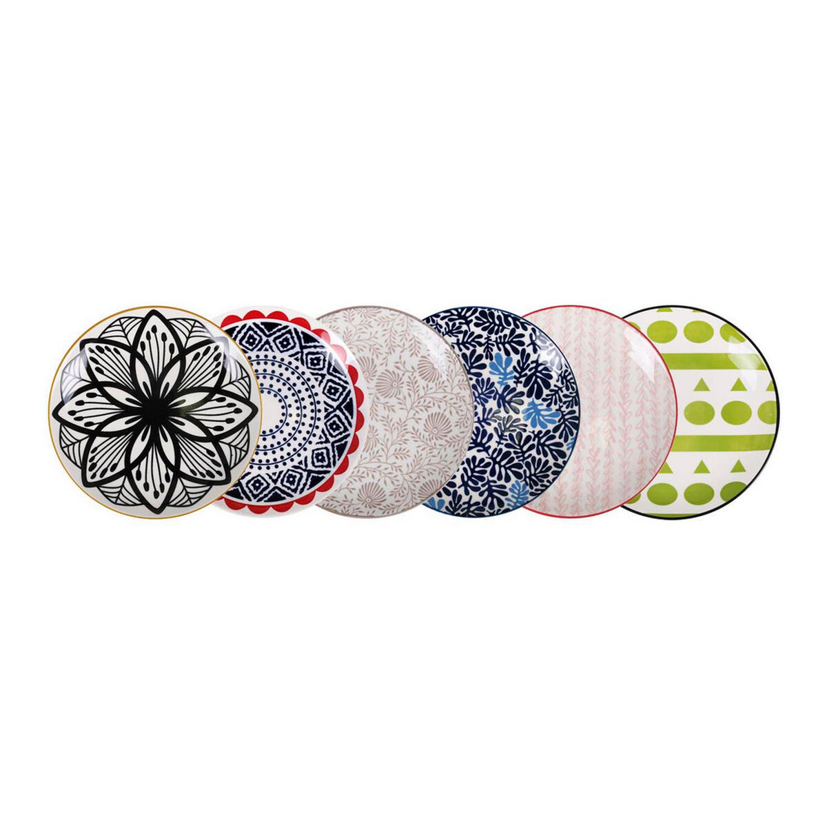 Servingsfat Hanae Japanska (ø 20,3 x 2,5 cm) - 2