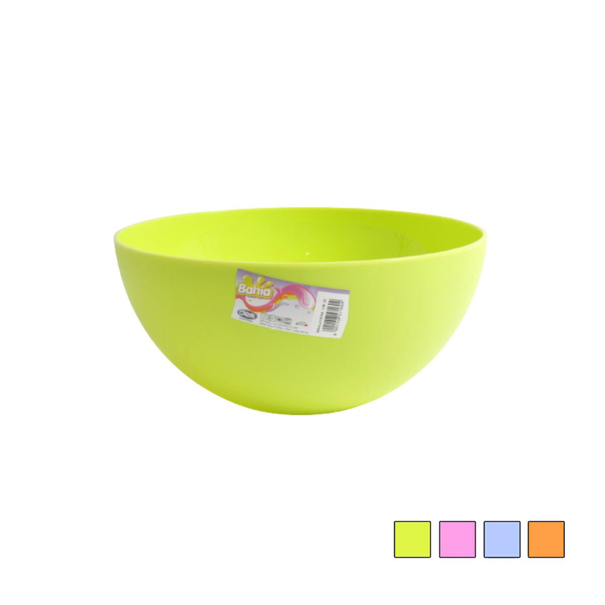 Salladsskål Dem Bahia Ø 28 x 13 cm 4,5 L