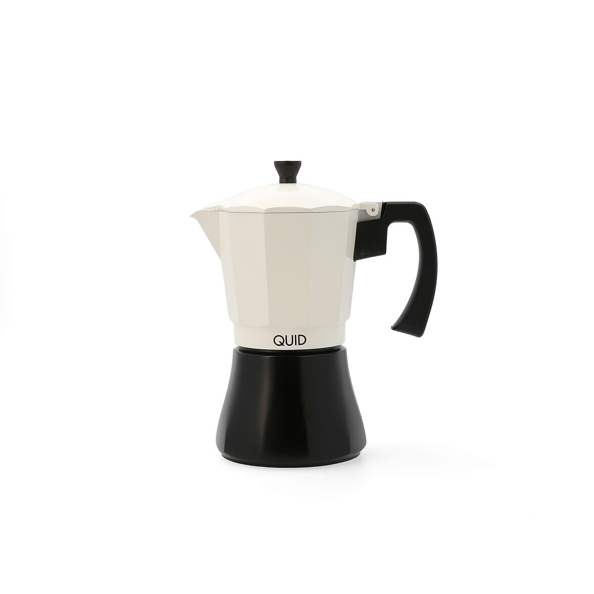 Italiensk Kaffepanna Quid Cocco Aluminium 9 Koppar