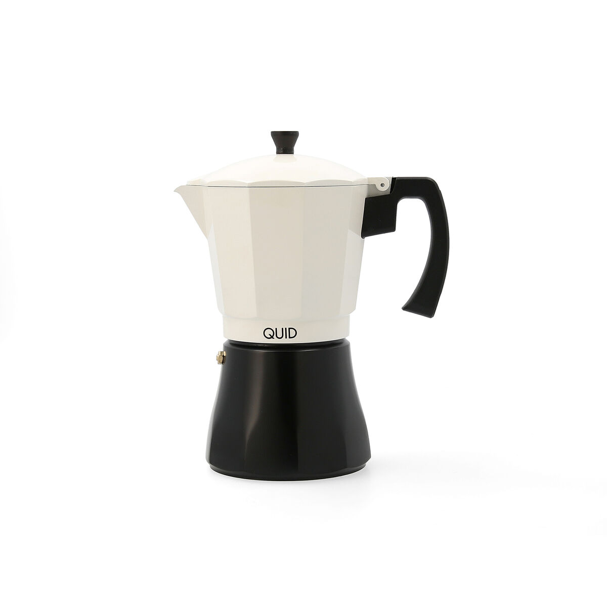 Italiensk Kaffepanna Quid Cocco Aluminium 12 Csészék