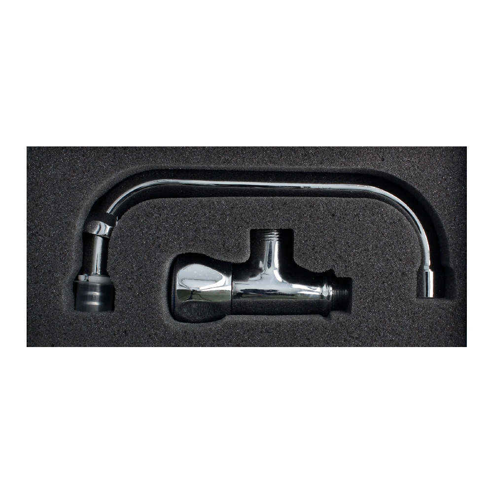Kitchen Tap Fontastock Zink - 4
