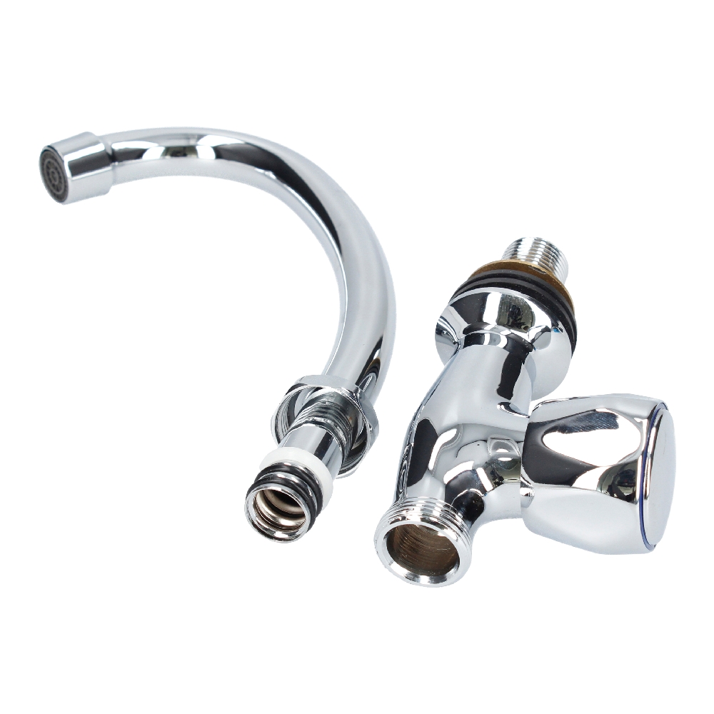Kitchen Tap Fontastock Zink - 5