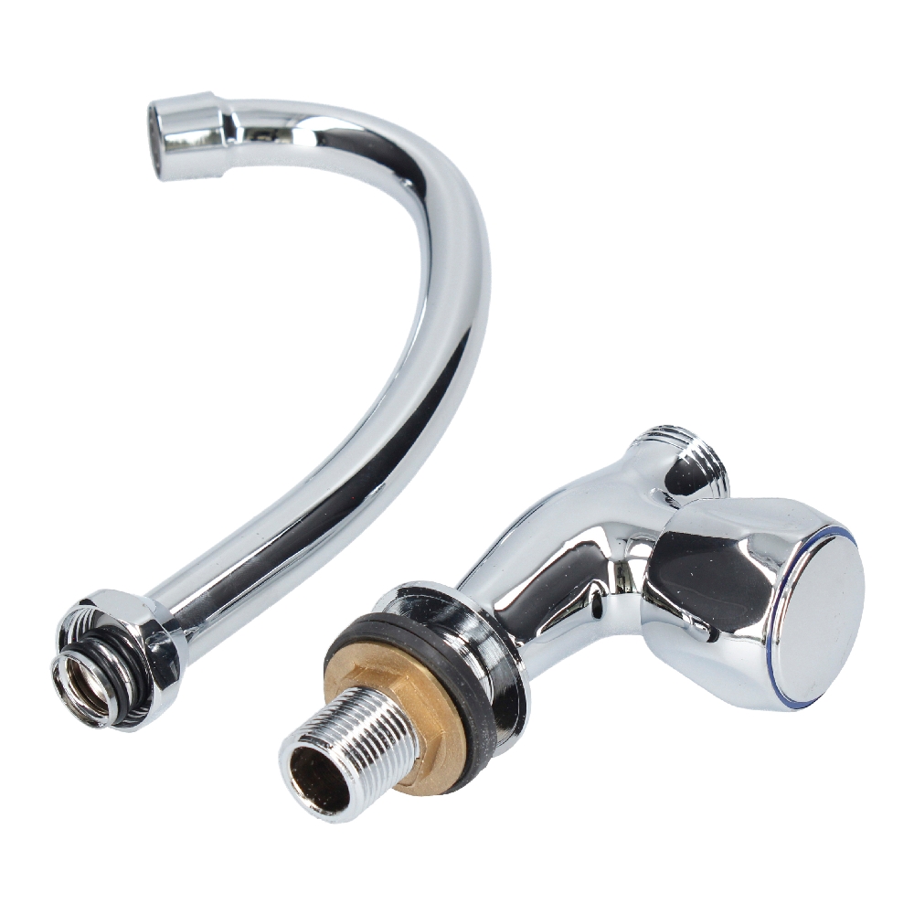 Kitchen Tap Fontastock Zink - 6