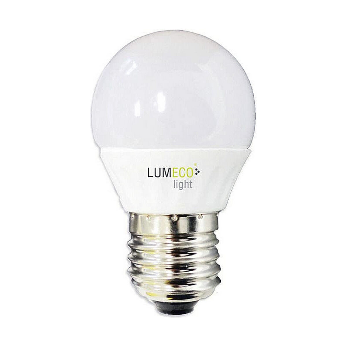 LED-lampa EDM E27 5 W G 400 lm (3200 K) - 2