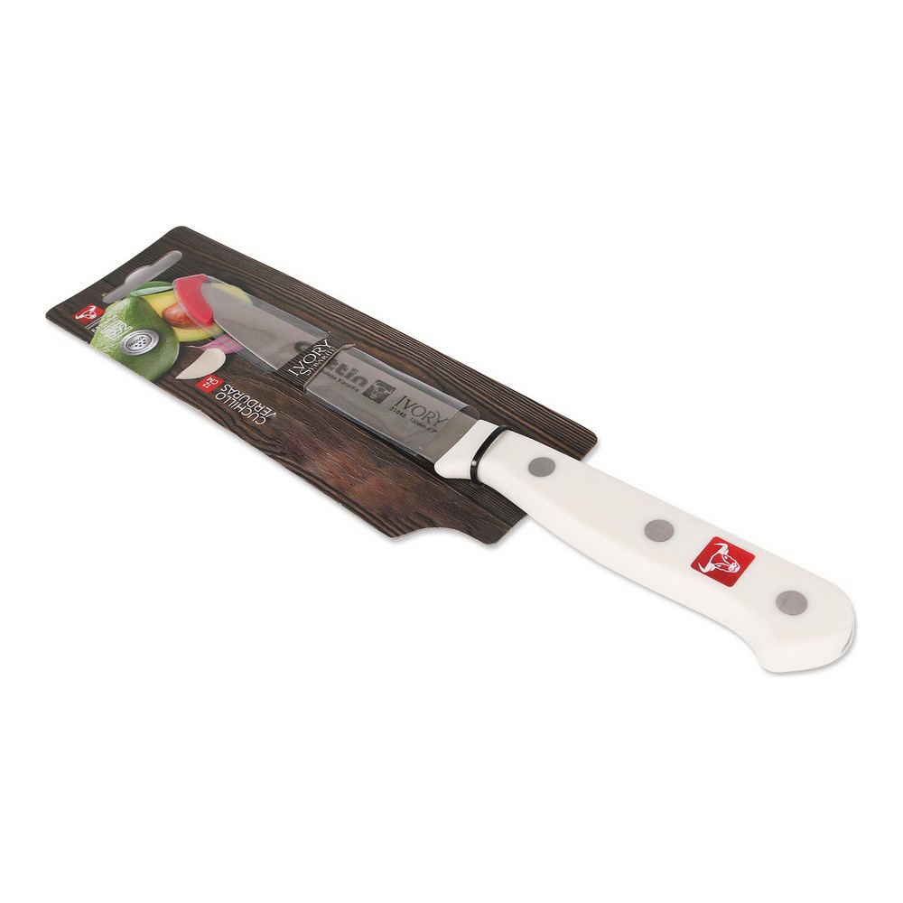 Kniv Ivory Syb Grönsaker (12 cm)